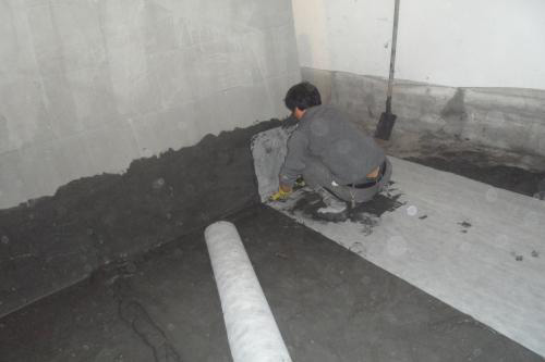 厨卫防水涂料应具备什么特点