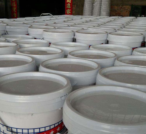 防水涂料与防水胶间的不同之处