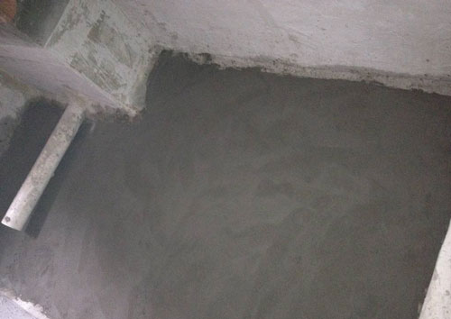 如何预防防水材料粘结不牢现象