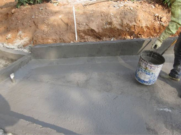 如何掌握防水涂料的用量