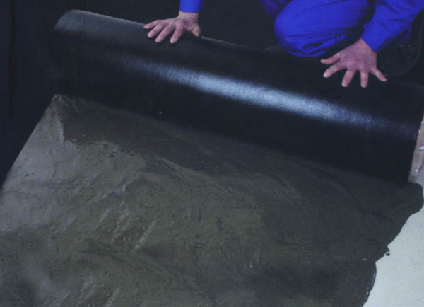 浅谈防水卷材的常见种类