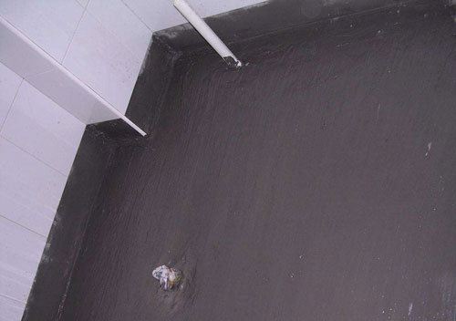 防水施工中对砂浆基层的要求介绍